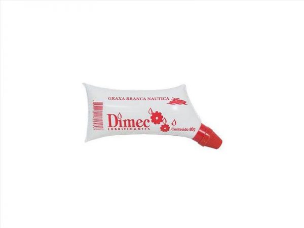 GRAXA BRANCA NAUTICA 80G BETALUB DIMEC G80B