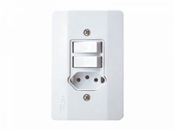INT 2 TEC SIMP + TOM 2P+T 10A BR MEC 39135