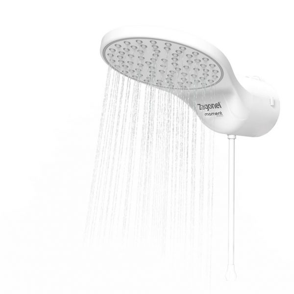 DUCHA MOMENT ELETRONICA 5500W 127V ZAGONEL