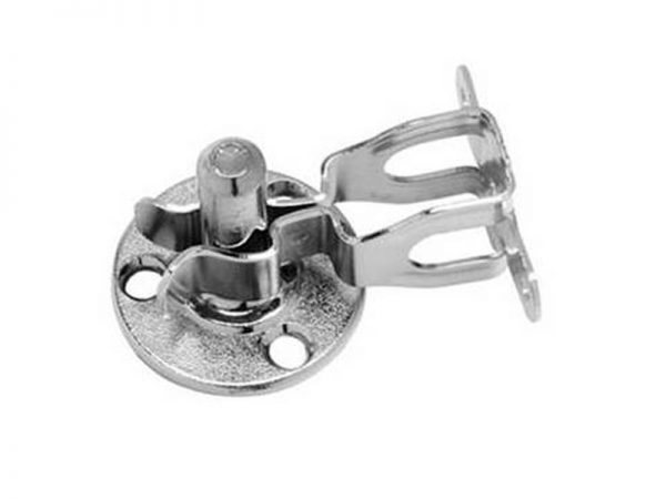 FECHO TRAVA PORTA PISO METALICO SOPRANO 6801