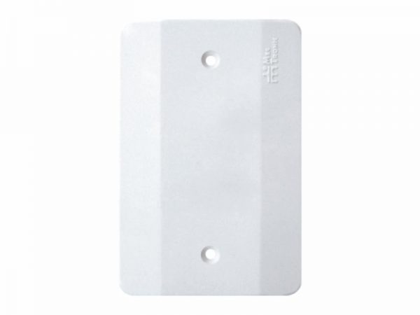 PLACA CEGA 4X2 BCO MECTRONIC 22007