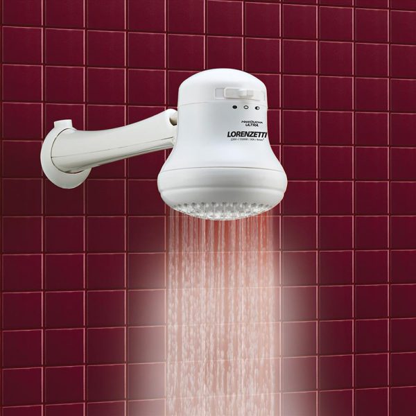 DUCHA MAXI DUCHA 3T 220V 7500W LORENZETTI