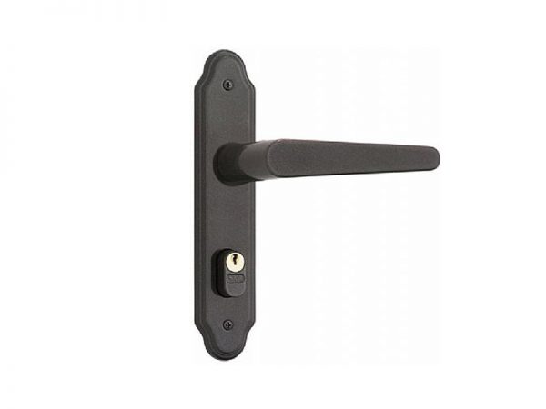 FECHADURA STAM 803-03 PRETO FO EXT CX LARGA