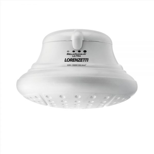 DUCHA BELLA DUCHA ULTRA 4T 127V 5500W LORENZETTI