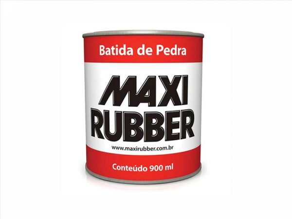 BATIDA DE PEDRA 0.900 MAXI RUBBER