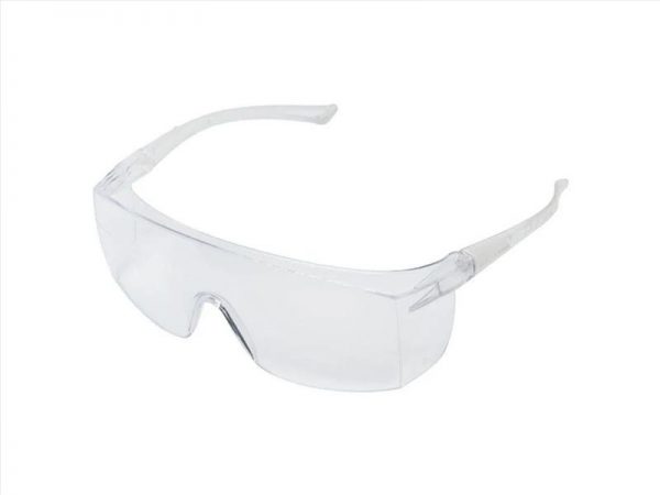 OCULOS PROTECAO KAMALEON INCOLOR PLASTCOR
