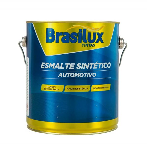 BRASILUX AUTO ESM SINT CINZA GRAFITE P/RODAS 3,6L