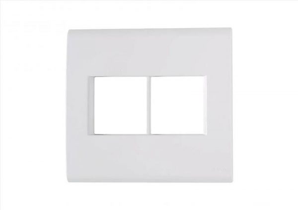 PLACA 4X4 6 MODULOS LIZ TRAMONTINA 57106/031