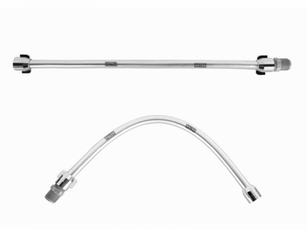 ENGATE FLEXIVEL METALIZADO 50CM ASTRA EN50/2