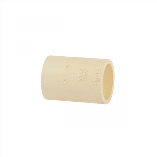 LUVA SIMPLES FF SUPER CPVC DN22 20280