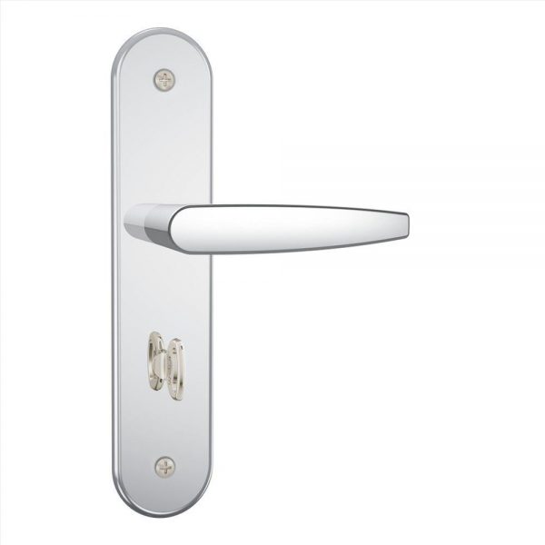 FECHADURA STAM 824/33 BAN. ESP INOX