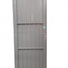 PORTA CANELADA 85X2.15 ESQ HB ACO FORTE P1491 - Imagem 2