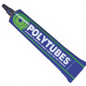 ADESIVO PVC 75 GR POLYTUBES AA003