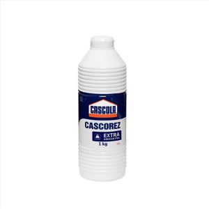 COLA BRANCA CASCOREZ EXTRA 1KG HENKEL
