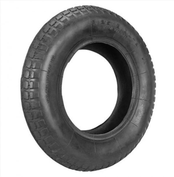 PNEU CARRINHO MAO 3.25X8 FAMASTIL F6603