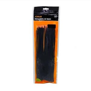ABRACADEIRA NYLON 3,5X200MM PT FOXLUX 1815
