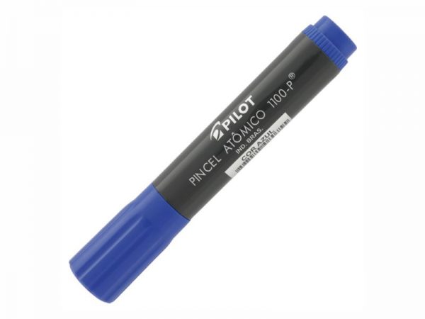 PINCEL ATOMICO PILOT AZUL ( USO MECARI )