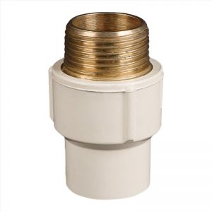 ADAPTADOR R.MACHO CPVC 22MMX3/4 PLASTILIT 25016028