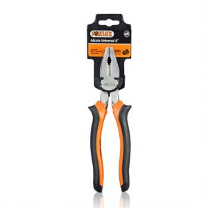 ALICATE UNIV ACO CARB 8" FOXLUX 3606