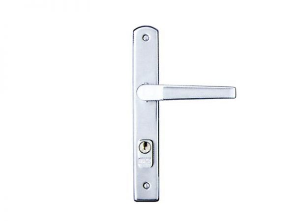 FECHADURA SOPRANO INOX CX. ESTREITA 0520.18