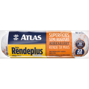 ROLO MICROFIBRA RENDEPLUS 19/23CM 327/19 S/C