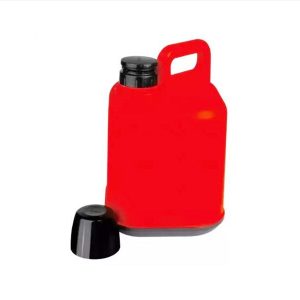 GARRAFAO TERMICO 5,0L VERMELHO MOR