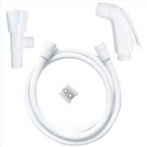 DUCHA HIG C/GAT ABS BRANCO THAYGRA