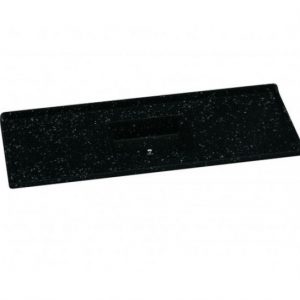 PIA SINTETICA STD 150X50 PRETO AJ RORATO
