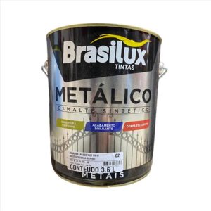 BRASILUX ESM MET CINZA GRAFITE 3.6 VW 78