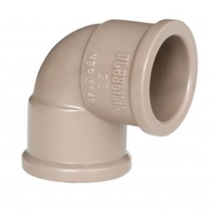JOELHO 90 SOLD 25MM PLASTILIT 20002002