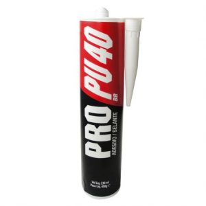 SILICONE PU40 400G CINZA SOUDAL
