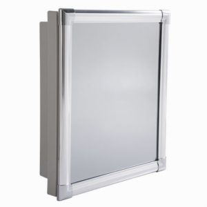 ARMARIO PL. 31X36X10CM CZ2 ALUMINIO AL41
