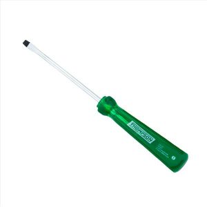 CHAVE FENDA CB VERDE 3/16X5 CV THOMPSON 704