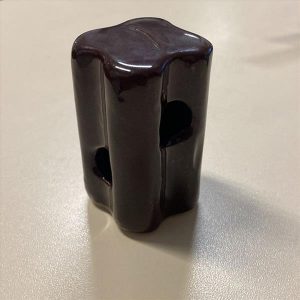 ISOLADOR CASTANHA 60X40M GERMER