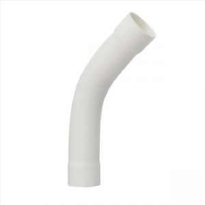 CURVA 45 LONGA ESG 150MM PLASTILIT 20003014