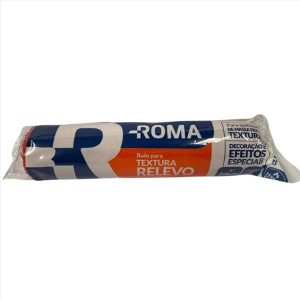 ROLO TEXTURA RELEVO/CAB ANJO 23CM S/CB - 433 ROMA