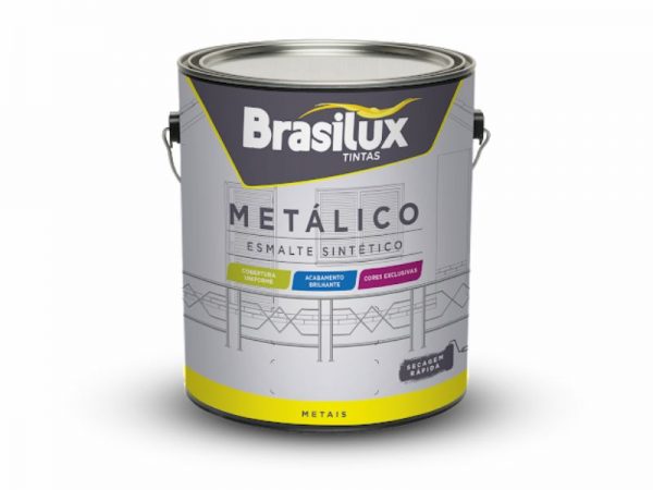 BRASILUX ESM MET OURO SAVOIA 3.6 FD 83