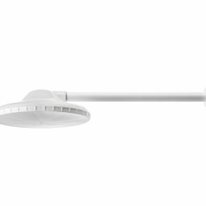 CHUVEIRO FRIO C/BRACO 1/2 30CM 8 BRANCO 2351