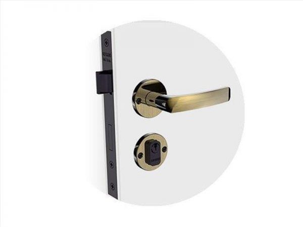 FECHADURA SOPRANO PALI ANTIQUE EXTERNA 3001. 0773.15