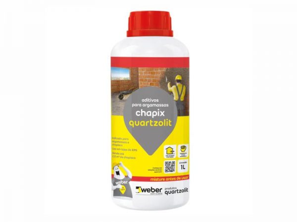 QUARTZOLIT CHAPIX BLANCO 1L