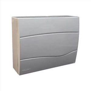 QUADRO DISTR 12DIN 8NEMA SOB BRUM BR12SB