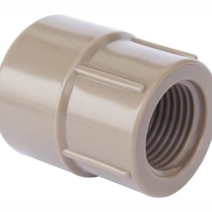LUVA SOLD L/R 25MMX3/4 PLASTILIT 20002022