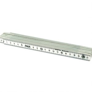 METRO POLIET 2MT BRANCO MAX 10940