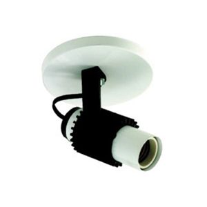 SPOT ALETADO SIMPLES BCO/PTO RIOPRELUSTRES