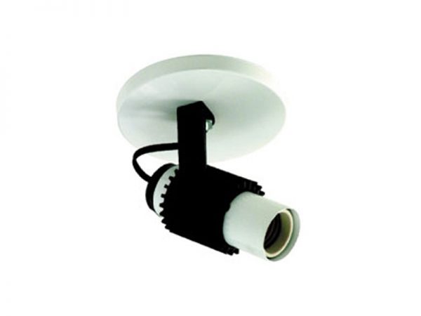 SPOT ALETADO SIMPLES BCO/PTO RIOPRELUSTRES