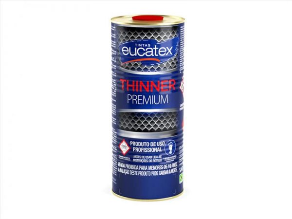 THINNER EUCATEX 9100 0.900 ML 485025329