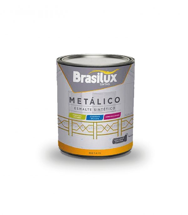 BRASILUX ESM MET OURO ANTIGO 0.900 FD 74