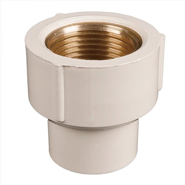ADAPTADOR R.FEMEA CPVC DN 28MMX1 PLASTILIT 6032