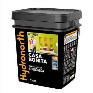 HYDRONORTH ACR ECONOM BRANCO GELO 18L 93090