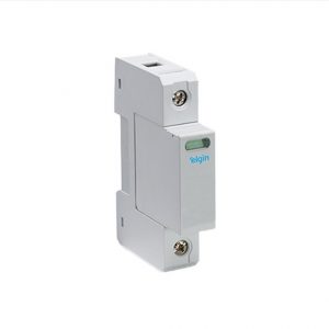 DISJUNTOR SURTO DPS MONOPOLAR 275V 20-40KA ELGIN 1040